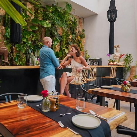Olbil Hotel Boutique Валядолид Екстериор снимка