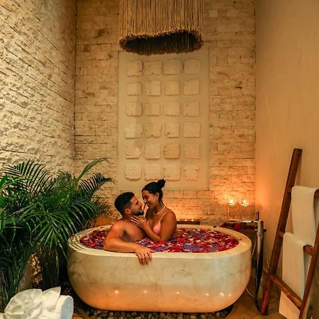 Olbil Hotel Boutique Валядолид Екстериор снимка