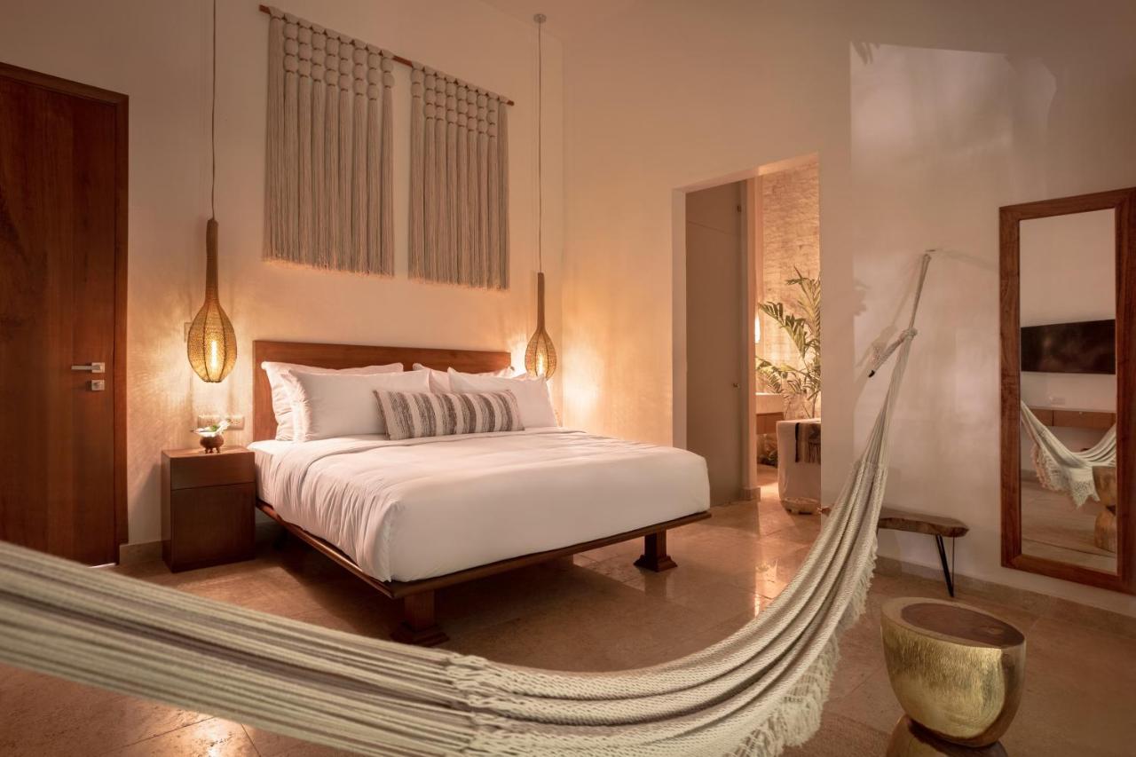 Olbil Hotel Boutique Валядолид Екстериор снимка