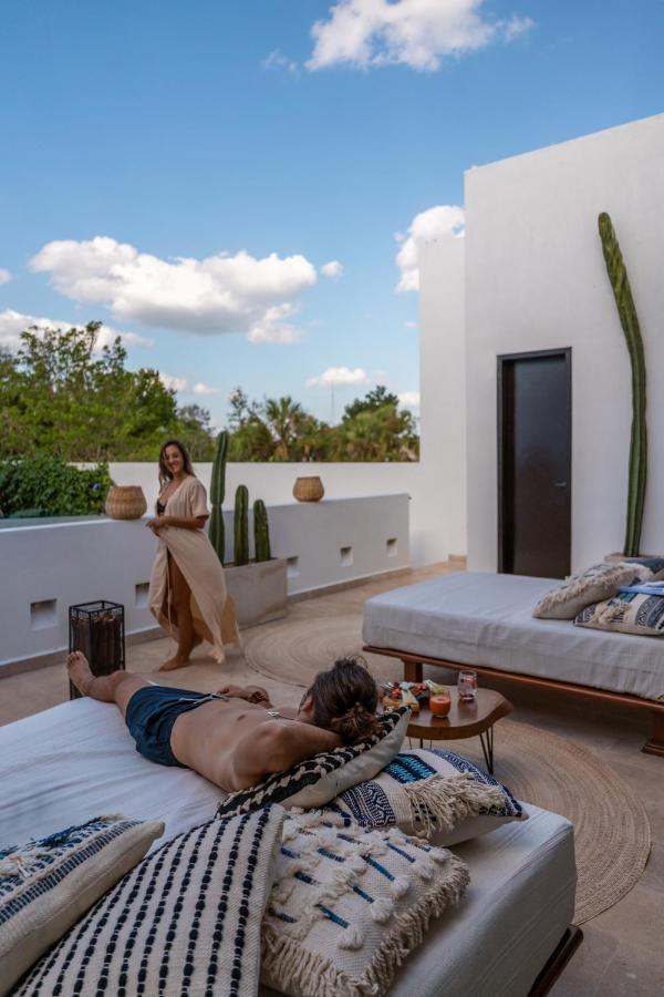 Olbil Hotel Boutique Валядолид Екстериор снимка