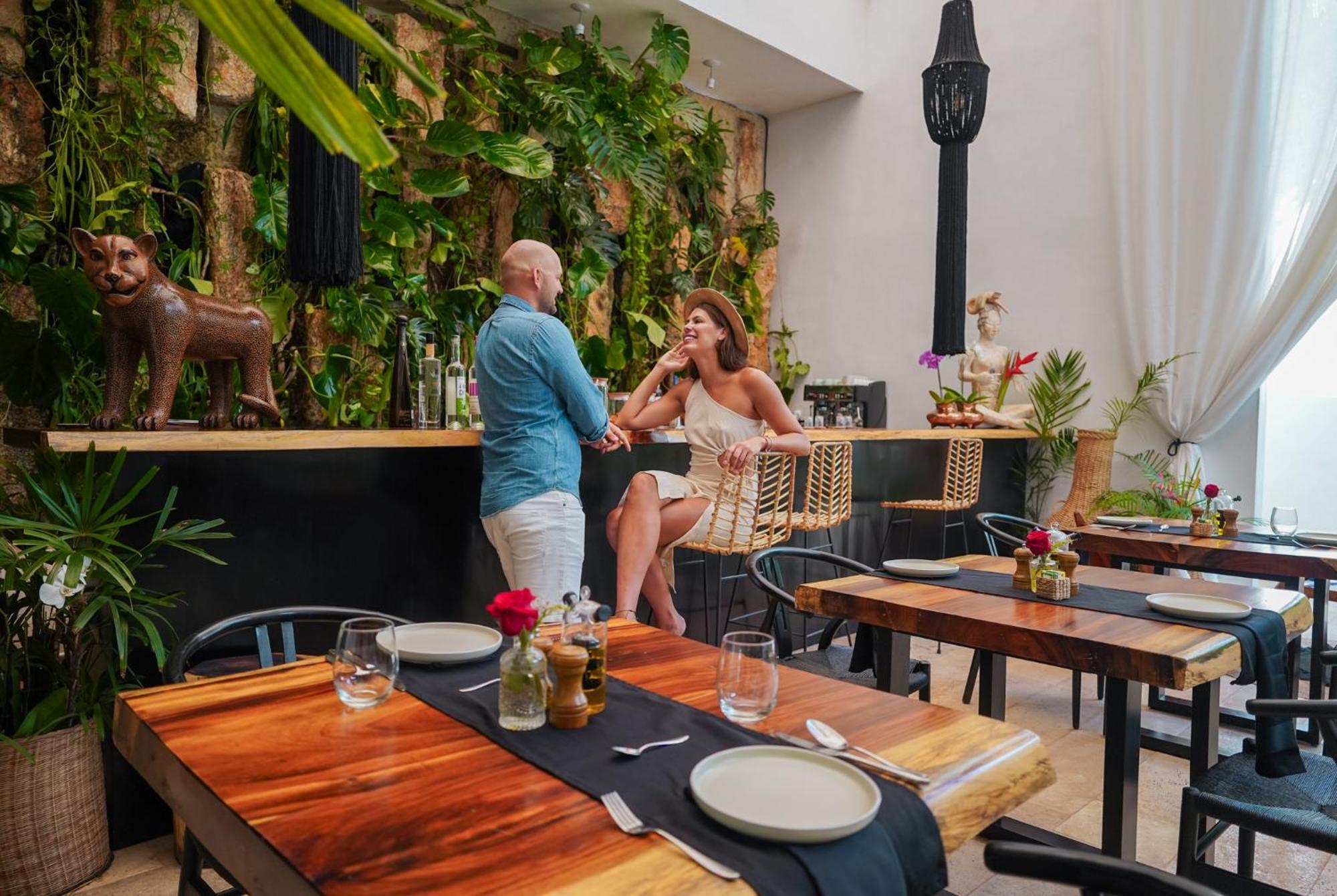 Olbil Hotel Boutique Валядолид Екстериор снимка