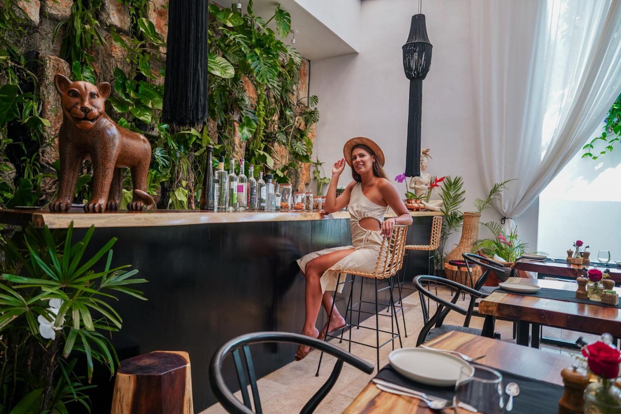 Olbil Hotel Boutique Валядолид Екстериор снимка