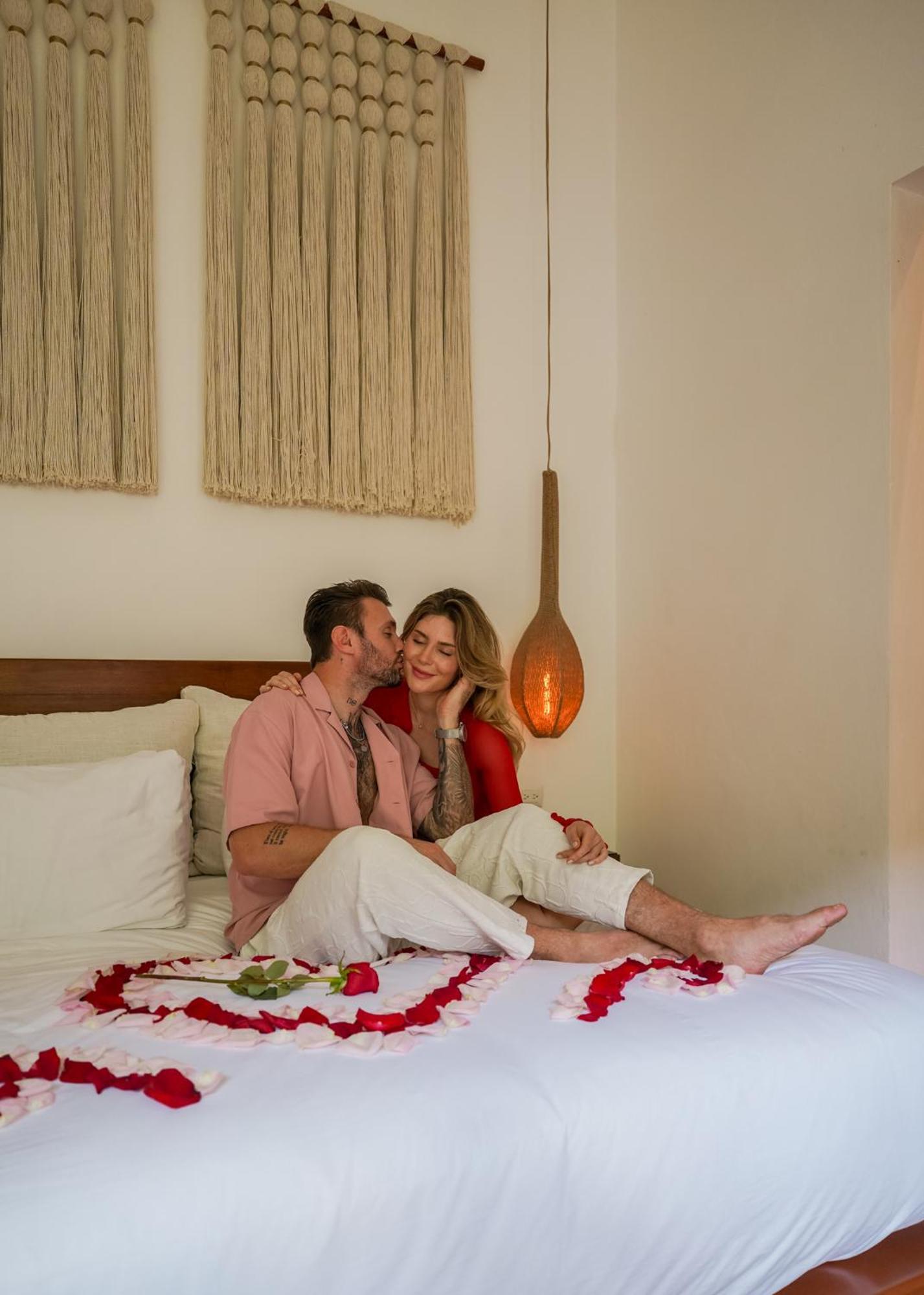 Olbil Hotel Boutique Валядолид Екстериор снимка